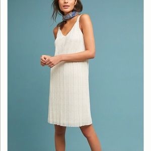 Anthropologie Dresses - Anthropologie Prespa Pleated Dress Anthropologie Dresses - Anthropologie Prespa Pleated Dress